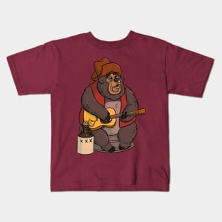 Big Al Kids T-Shirt